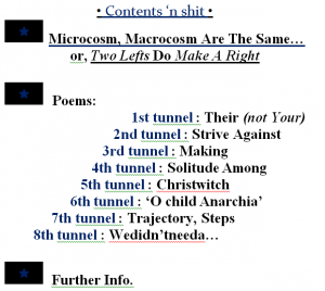 GFW # 8 Contents(a)